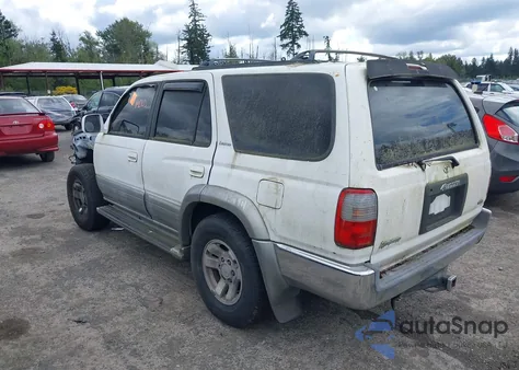 1997 Toyota 4Runner Sr5 V6 Limited from USA, damaged, VIN JT3GN87R8V0035948